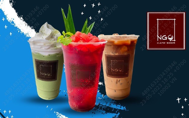 Ngọ Coffee - Trà & Cà Phê - Đường DN7