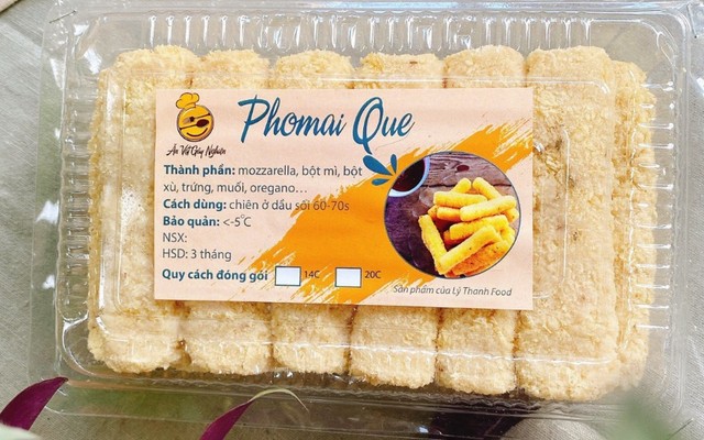 Khoaifood - Đồ Ăn Vặt, Thả Lẩu & Chiên Rán - Cầu Giấy