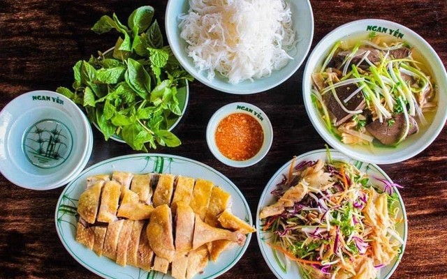 Ngan Yến - Quán Ăn - 15 An Dương