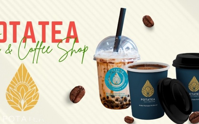 POTATEA - Trà Sữa Pha Máy & Trà Trái Cây - Hai Bà Trưng