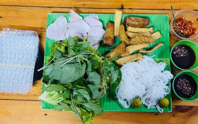 Bún Đậu Long Thành - Cơm Sườn Cọng & Bún Đậu - Lê Thị Hồng