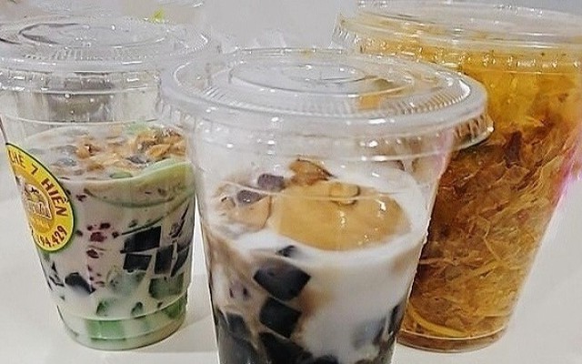 Quán Chè 7 Hiền - Bánh Tráng Trộn & Flan - Tái Thiết