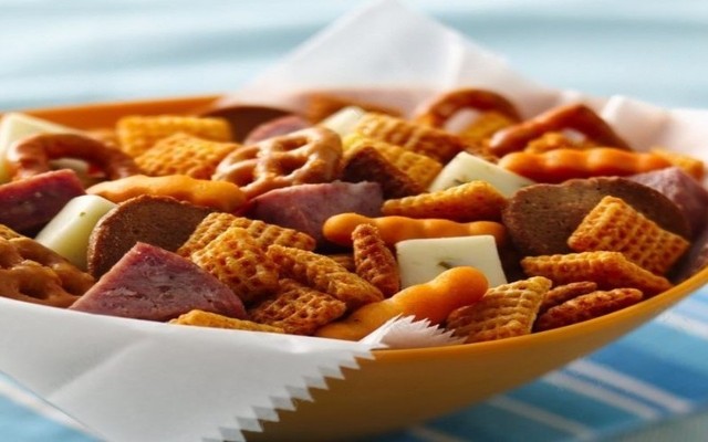 MonKa - Ăn Vặt & Bánh Tráng - Shop Online