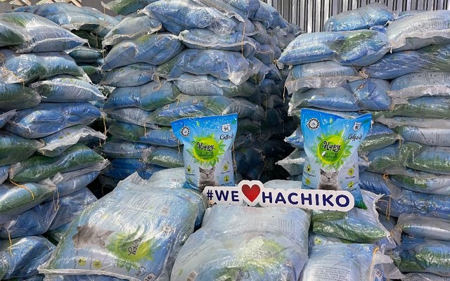 Hachiko Petmall - Thức Ăn Thú Cưng - 151B Trần Quang Khải