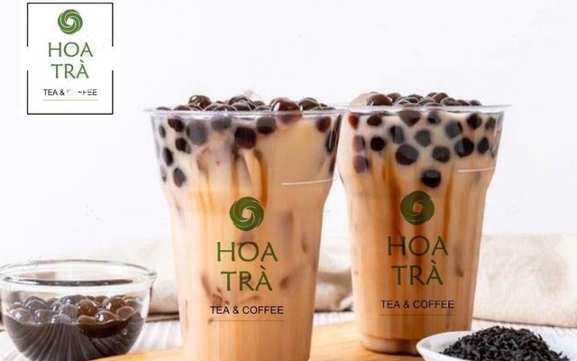 Trà Sữa Hoa Trà - Nguyễn Văn Cừ