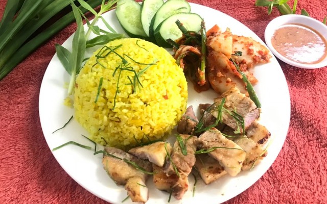 Cơm & Phở Gà 015 C3