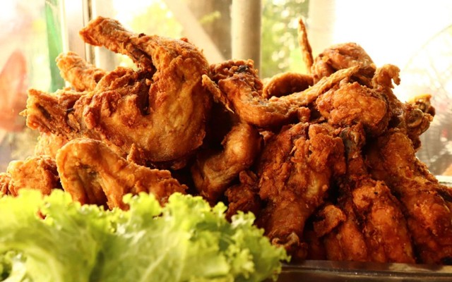 Chú Tèo - Cơm Gà Chiên & Bánh Mì - Phạm Thị Tánh