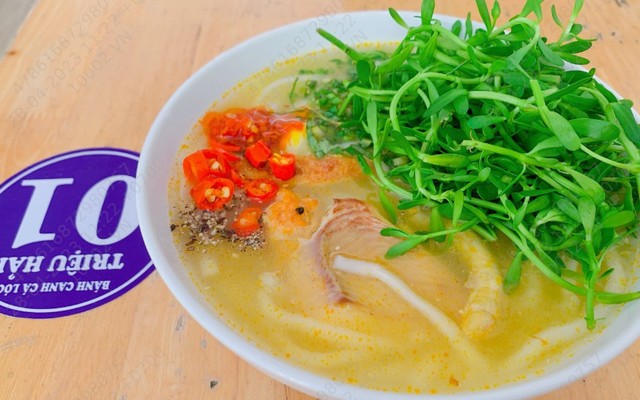 Triệu Hải - Bánh Canh Cá Lóc & Bún Cá Rô