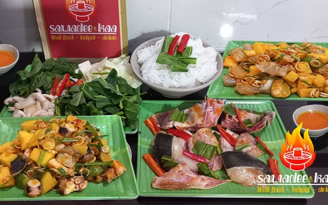 Chiều Chill - Lẩu Cá 79K - Đường Số 268