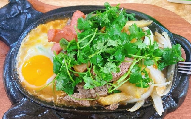 BÒ NÉ A.CƯỜNG - Bánh Mì Bò Né Sài Gòn - Văn Hội