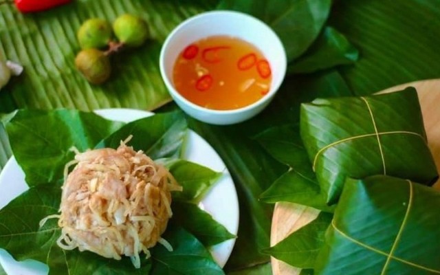 Bếp An An - Xôi, Chè & Nem Thính