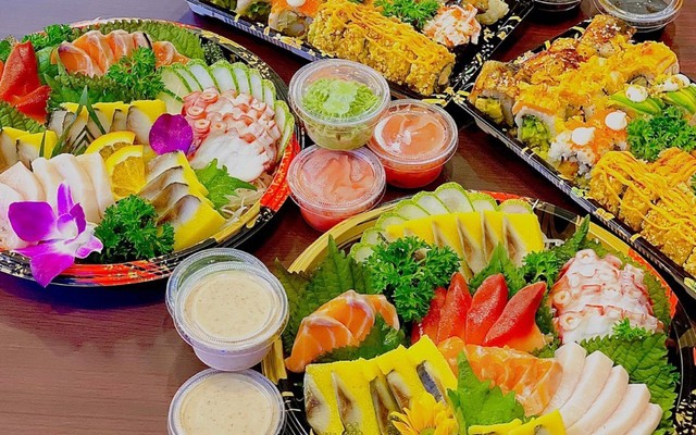 KT Sushi - Quán Ăn - 16 Núi Thành