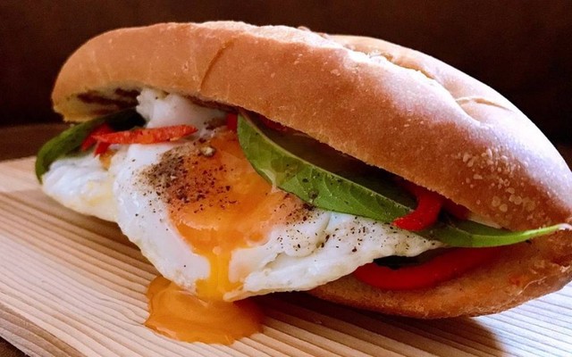 Tiệm Nhà Subin - Bánh Mì - Ngõ 34 Đức Giang