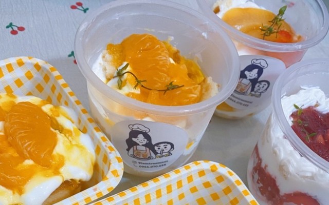 Em Núi - Cà Phê, Trà & Bánh - Tổ 22 Khu 4