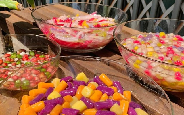 ChouChou - Trà Sữa, Chè & Ăn Vặt - Âu Cơ