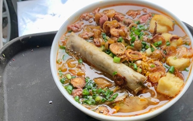 Bún Riêu Cua & Bún Bò Nam Bộ - 128 Ngọc Thụy