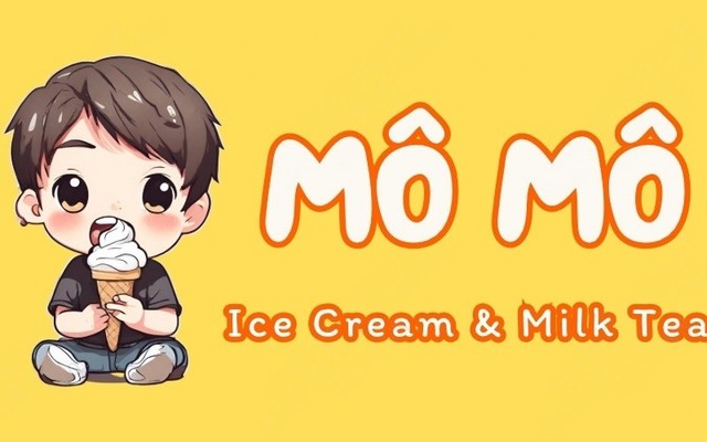 MÔ MÔ - ICE CREAM & MILK TEA
