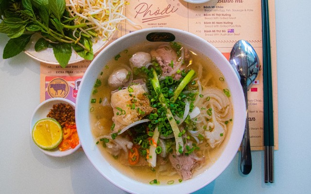 Phở Đi - Phở, Cơm & Bún - KDC Đảo Kim Cương