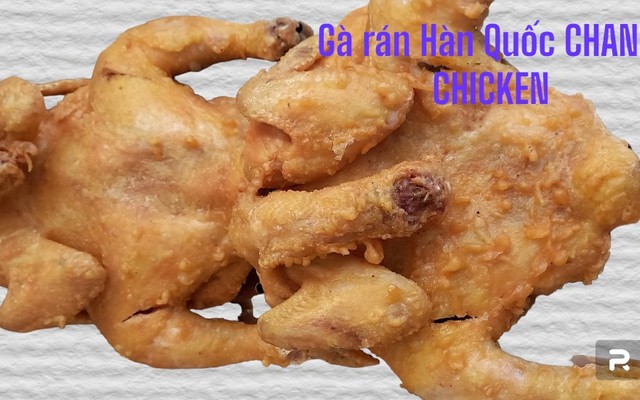 Gà Rán Hàn Quốc CHAN'S CHICKEN - Gà Rán - 82 Nguyễn Công Trứ 
