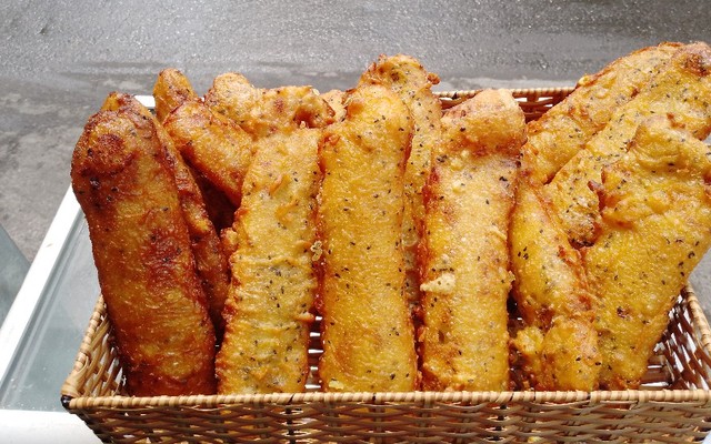 Chuối Chiên Mộc - Chuối Chiên & Khoai Lang Chiên - Lê Văn Duyệt