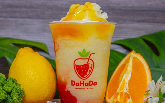 DAHADA KOREA STYLE SMOOTHIE - Smoothie - 56 Lê Thánh Tôn
