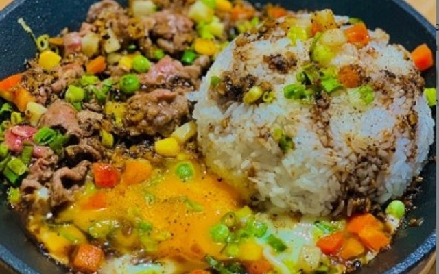 La Cà Quán - Thịt Xiên Nướng - Đường Số 8