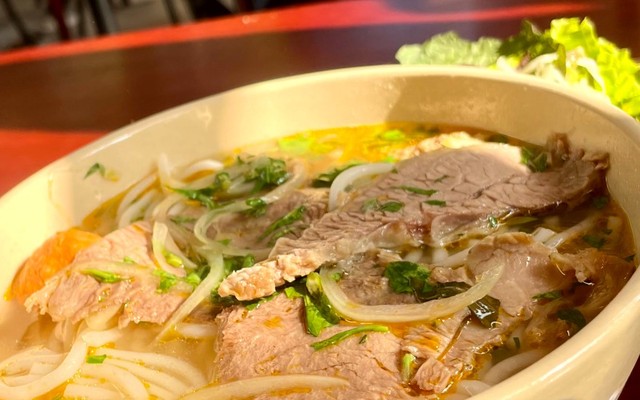 Bún Bò Huế Ơi - Đường Số 11 Phước Kiển A