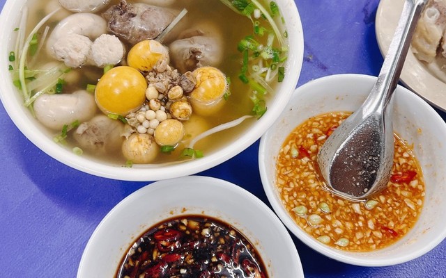 Bún Ngan Ngon - Xa La