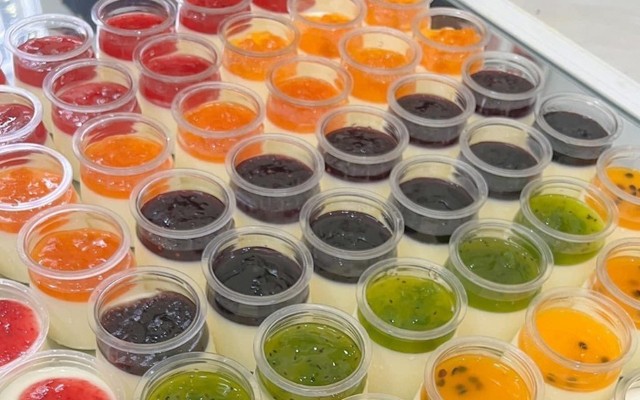 Binsue - Kem Tươi & Trà Sữa - Phạm Thị Giây