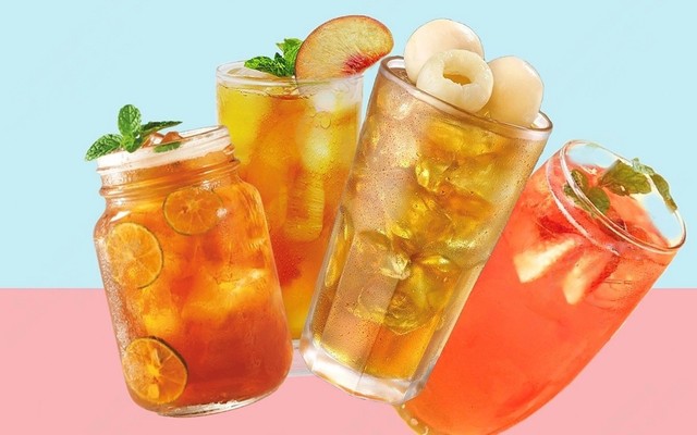 Tiệm Trà Cái Rột - Võ Văn Kiệt