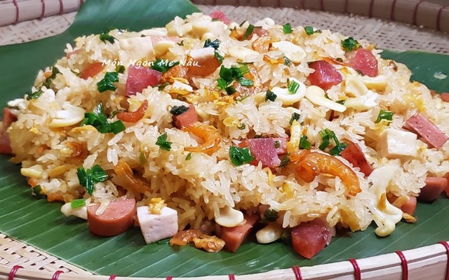 Xôi Biển - Xôi Tôm & Xôi Chiên - 159 Đường Số 17