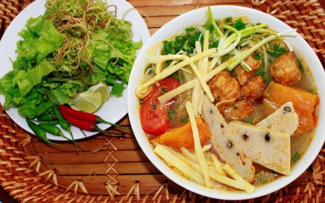 Bình Như - Bún Chả Cá - 90 Nguyễn Lương Bằng