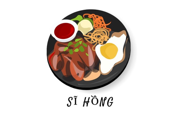 Sĩ Hồng - Cơm Tấm - Chu Văn An
