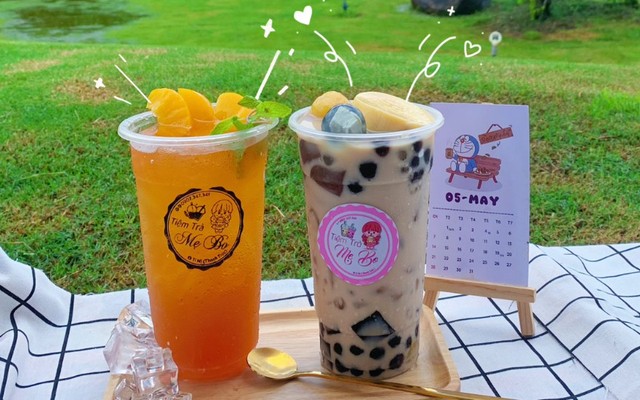 Tiệm Trà Mẹ Bo - Nguyễn Văn Cừ Nối Dài