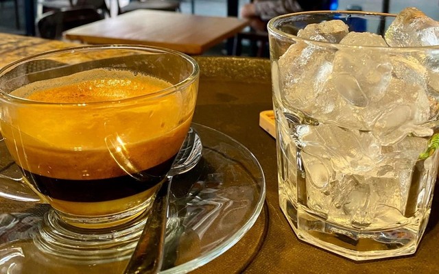 K.H COFFEE - Nước Uống Giải Khát - Chương Dương