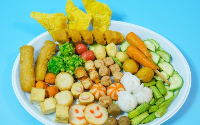 Cá Viên Chiên Nước Mắm, Trà Trái Cây & Ăn Vặt - Tân Chánh Hiệp 34