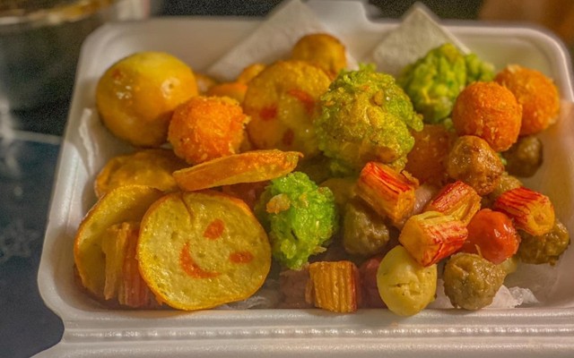 Cá Viên Chiên Hai Mơ - Ăn Vặt - 137/10 Đường Số 11