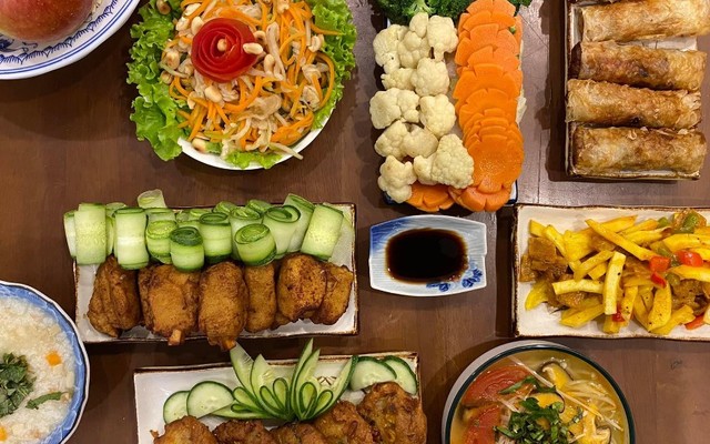 Ân Chay Kim Liên - Phạm Ngọc Thạch