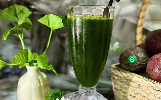 Nước Rau Má Thơm - Nước Rau Má - Đường Láng