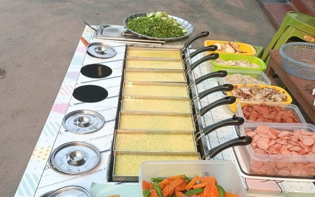 Nước Ép Trái Cây - 192 Lê Văn Sỹ