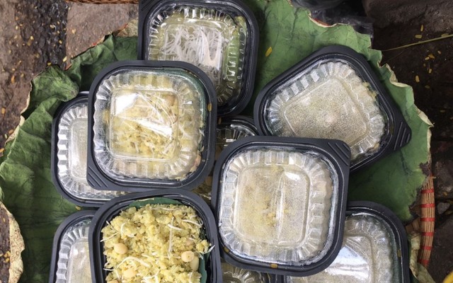 Thanh Ngọc - Cốm - Ngõ 23 Xuân Thuỷ