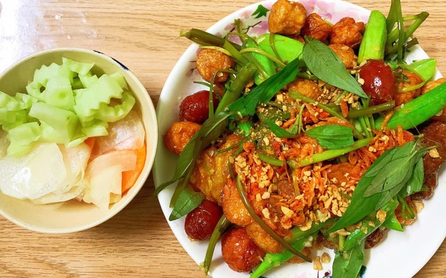 Ô Gánh - Cá Viên Chiên - Phan Đình Phùng