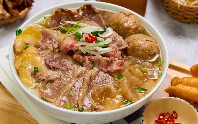 Phở Gang By TTH Kitchen - Phở Bắc - CN2