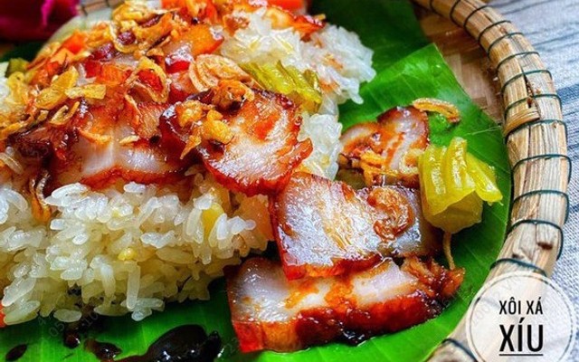 Bánh Mì Quỳnh Anh - Bánh Mì & Xôi Nóng - Phú Mỹ