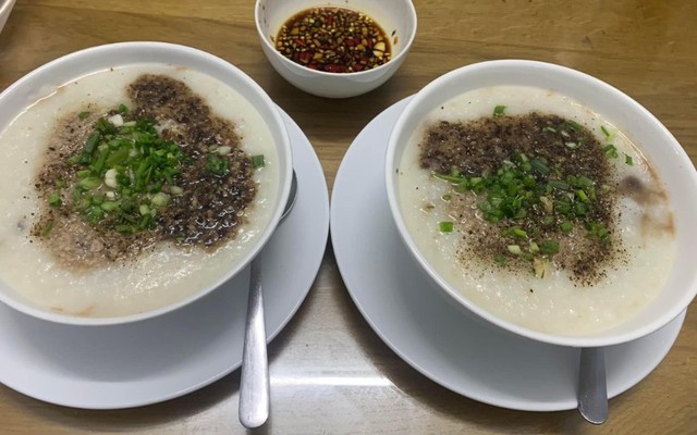 Cháo Ngon Mỗi Ngày - Cháo Thịt Bằm, Cháo Sườn Non & Tim - Tân Kỳ Tân Quý