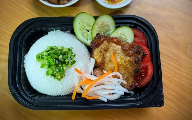 Thiên Quán - Cơm Tấm - Chấn Hưng