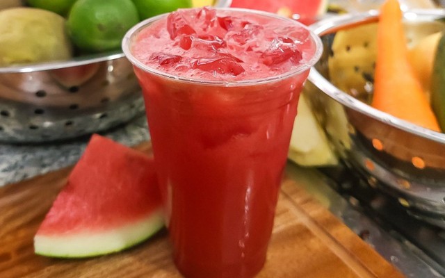 Nước Ép Mão - Trái Cây, Sinh Tố & Đá Xay - Nam Kỳ Khởi Nghĩa