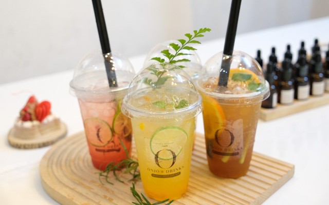 Onio's Soft Drinks - Tiệm Trà Chanh - Nguyễn Chí Thanh
