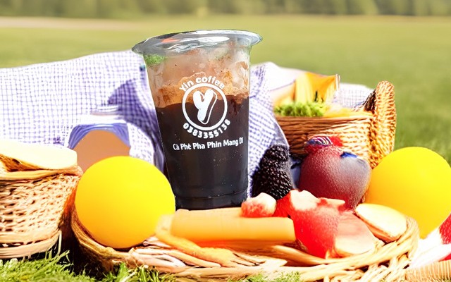 Yin - Trà Trái Cây - Phạm Văn Chí