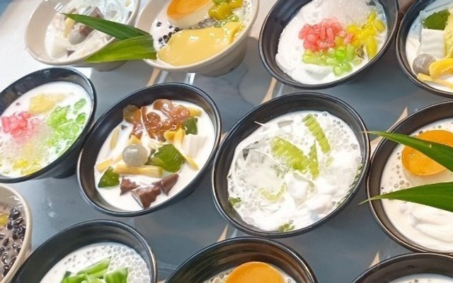 Bếp Mẹ Hana - Chè Ngon, Trà Sữa & Đồ Ăn Vặt - Nguyễn Khang